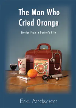 the man who cried orange book cover image