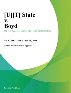 state v. boyd book cover image