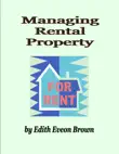 Managing Rental Property synopsis, comments