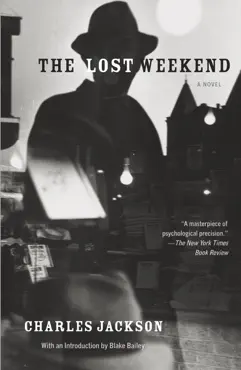 the lost weekend imagen de la portada del libro