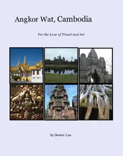 angkor wat, cambodia book cover image