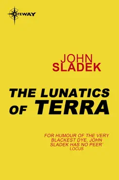 the lunatics of terra book cover image