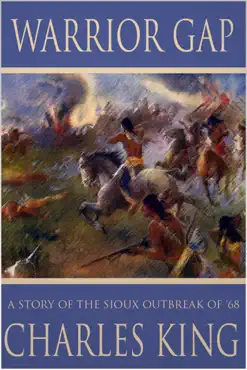 warrior gap book cover image