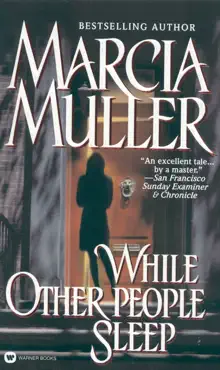 while other people sleep book cover image