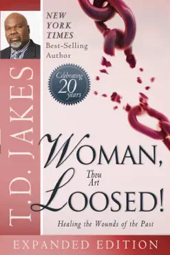 woman thou art loosed! 20th anniversary expanded edition book cover image