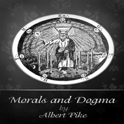 morals and dogma book cover image