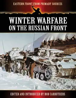 winter warfare on the russian front book cover image