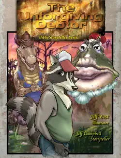 the unforgiving debtor book cover image