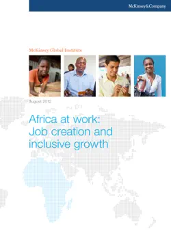 africa at work: job creation and inclusive growth book cover image