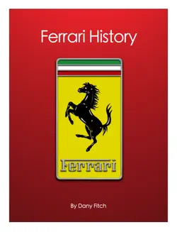 ferrari history book cover image