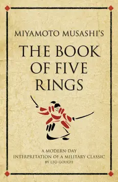 the book of five rings book cover image