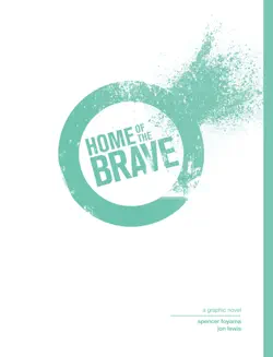home of the brave book cover image