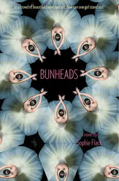 bunheads book cover image