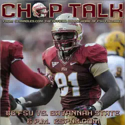 chop talk - fsu vs savannah state book cover image