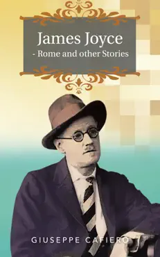 james joyce - rome and other stories book cover image