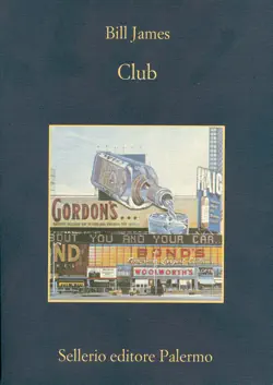 club book cover image