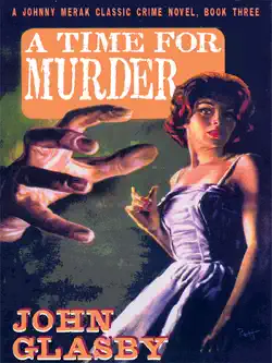 a time for murder imagen de la portada del libro