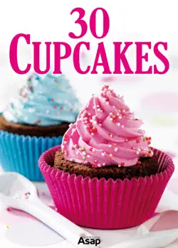 30 cupcakes imagen de la portada del libro