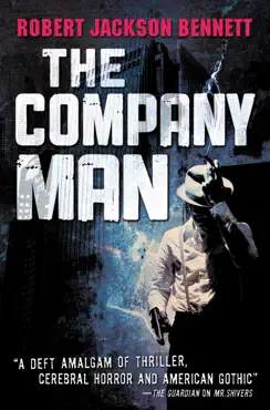 the company man book cover image