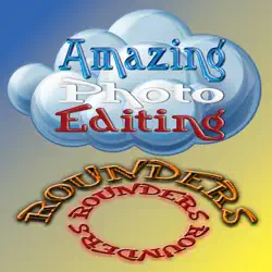 amazing photo editing 17 book cover image
