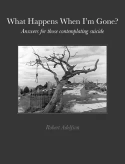 what happens when i’m gone book cover image
