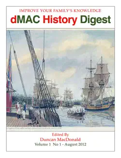 dmac history digest book cover image