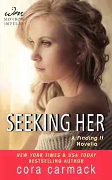 seeking her book cover image