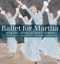 ballet for martha book cover image