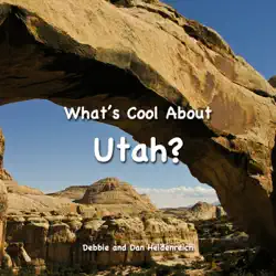 what's cool about utah? book cover image