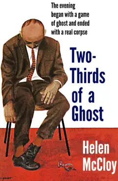 two-thirds of a ghost book cover image