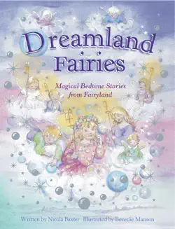 dreamland fairies book cover image