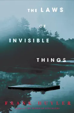the laws of invisible things book cover image