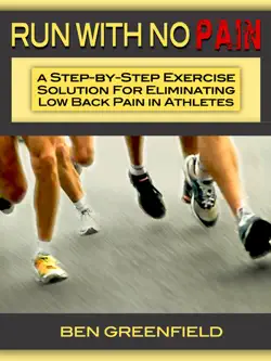 run with no pain book cover image