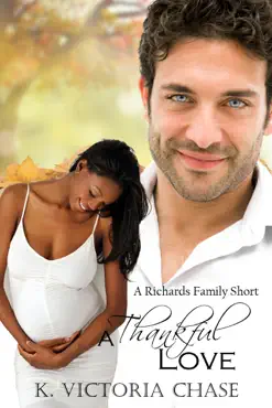 a thankful love book cover image