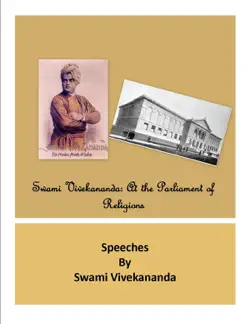 swami vivekananda at the parliament of religion book cover image