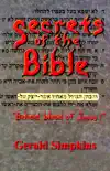 Secrets of the Bible synopsis, comments
