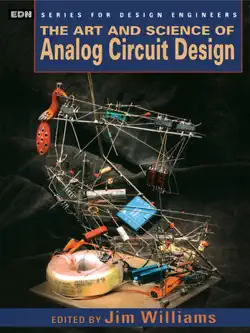 the art and science of analog circuit design imagen de la portada del libro