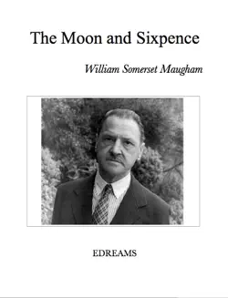 the moon and sixpence imagen de la portada del libro