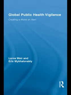 global public health vigilance book cover image
