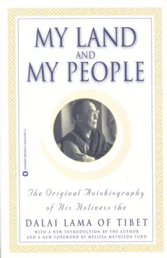 my land and my people book cover image
