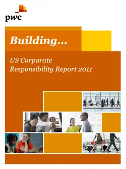 us corporate responsibility report 2011 book cover image