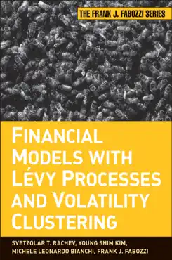 financial models with levy processes and volatility clustering book cover image