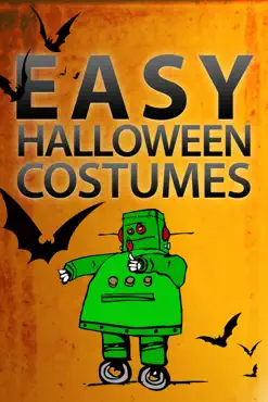 easy halloween costumes book cover image