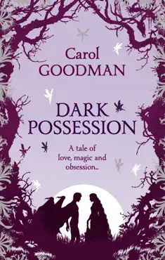 dark possession imagen de la portada del libro