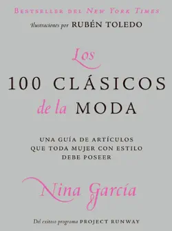 los 100 clasicos de la moda book cover image