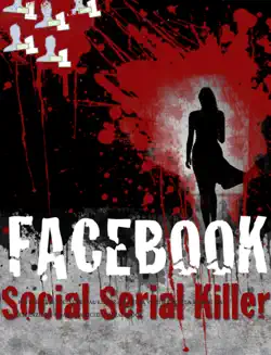 facebook - social serial killer imagen de la portada del libro
