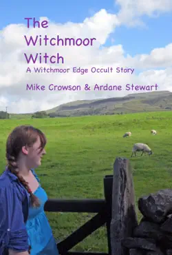 the witchmoor witch book cover image