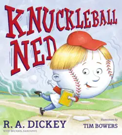knuckleball ned book cover image