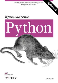 python. wprowadzenie. wydanie iv book cover image