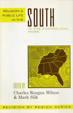 religion and public life in the south book cover image